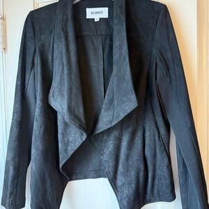 BB Dakota Women's Black Jacket